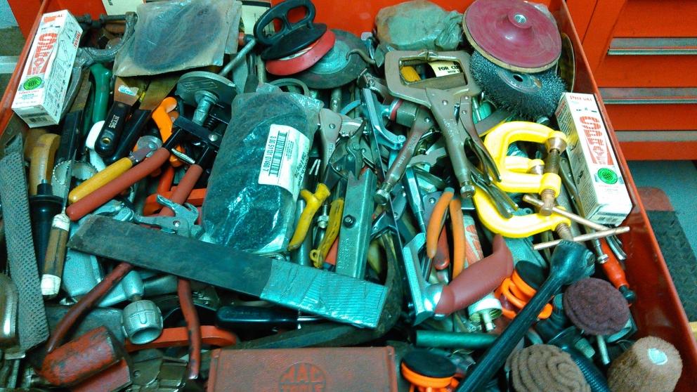 Image for Shop Equipment and Collectibles Auction - Carlisle, PA
