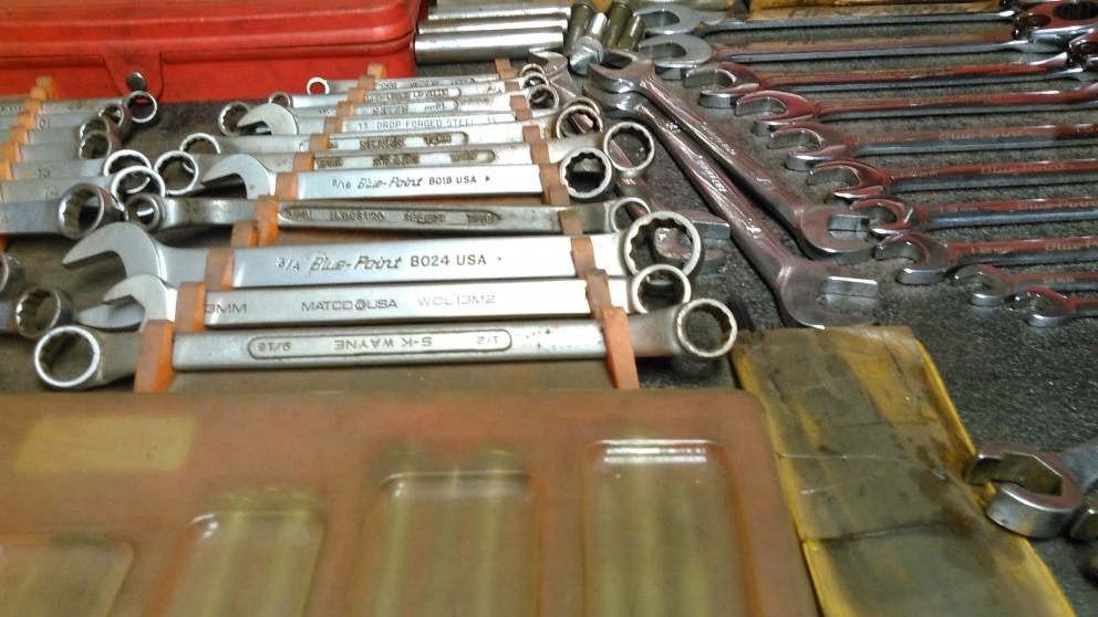 Image for Shop Equipment and Collectibles Auction - Carlisle, PA