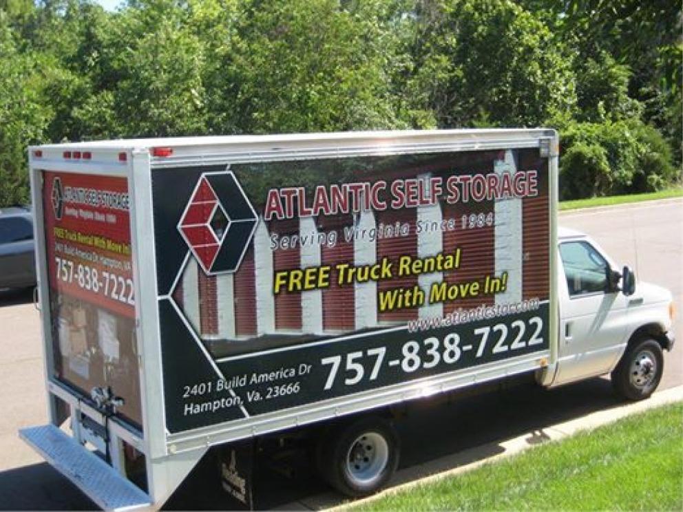 Image for Storage Lien Auction