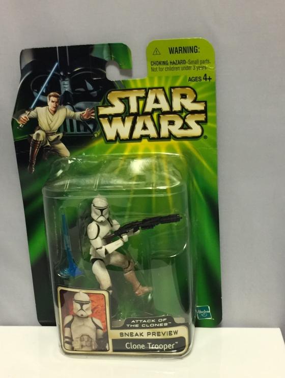 Image for ONLINE AUCTION AWESOME COLLECTION of STAR WARS & TRANSFORMER 1990’s