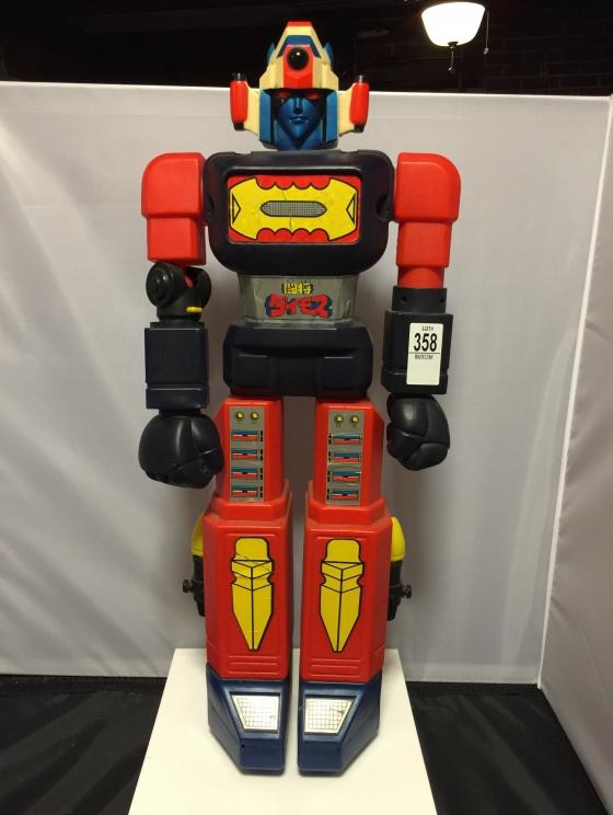 Image for ONLINE AUCTION AWESOME COLLECTION of STAR WARS & TRANSFORMER 1990’s