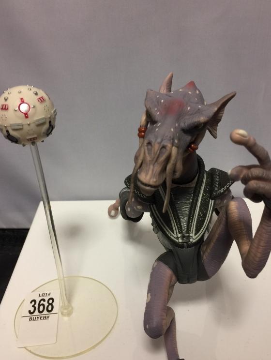 Image for ONLINE AUCTION AWESOME COLLECTION of STAR WARS & TRANSFORMER 1990’s