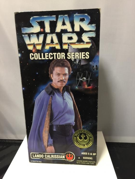 Image for ONLINE AUCTION AWESOME COLLECTION of STAR WARS & TRANSFORMER 1990’s