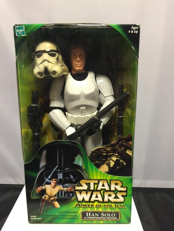 Image for ONLINE AUCTION AWESOME COLLECTION of STAR WARS & TRANSFORMER 1990’s