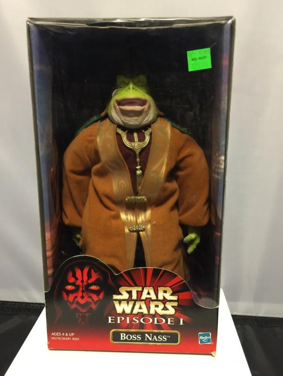 Image for ONLINE AUCTION AWESOME COLLECTION of STAR WARS & TRANSFORMER 1990’s