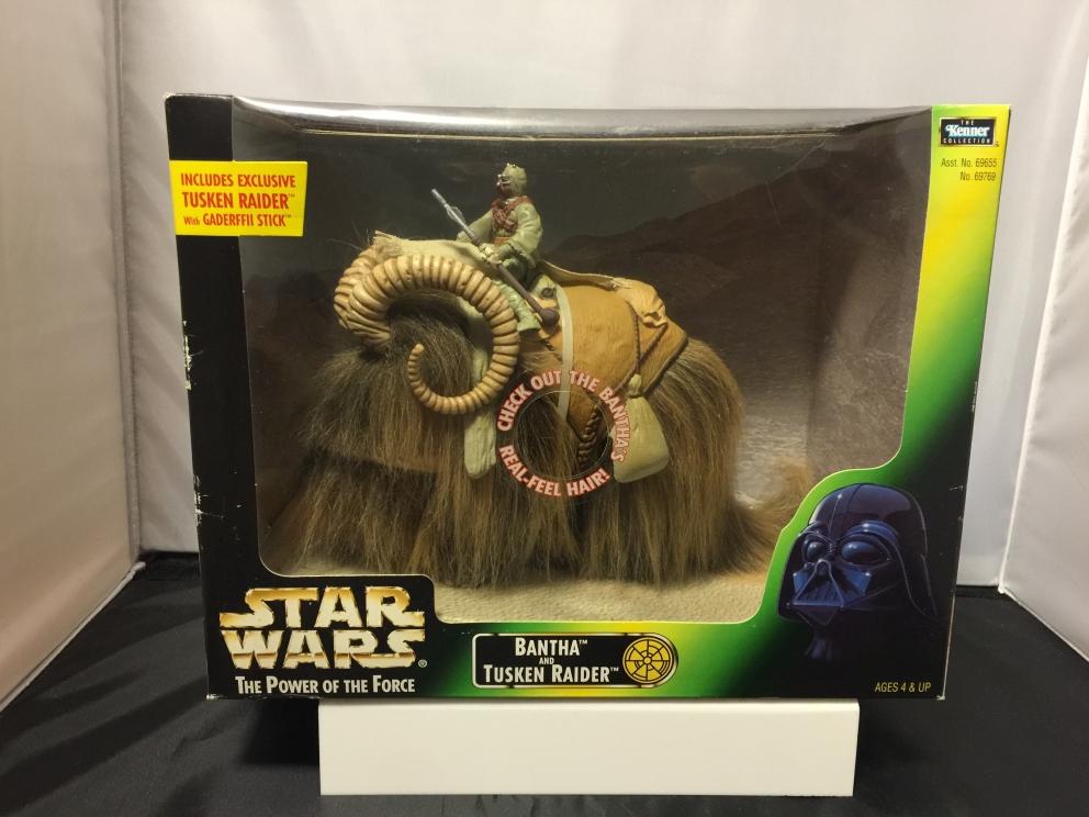 Image for ONLINE AUCTION AWESOME COLLECTION of STAR WARS & TRANSFORMER 1990’s