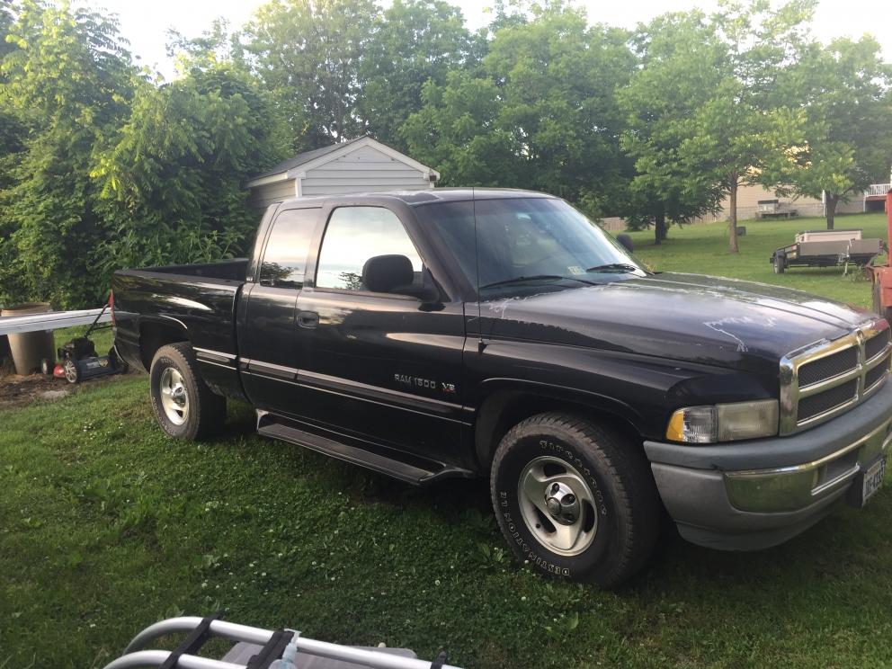 Image for 1999 Dodge Ram 1500