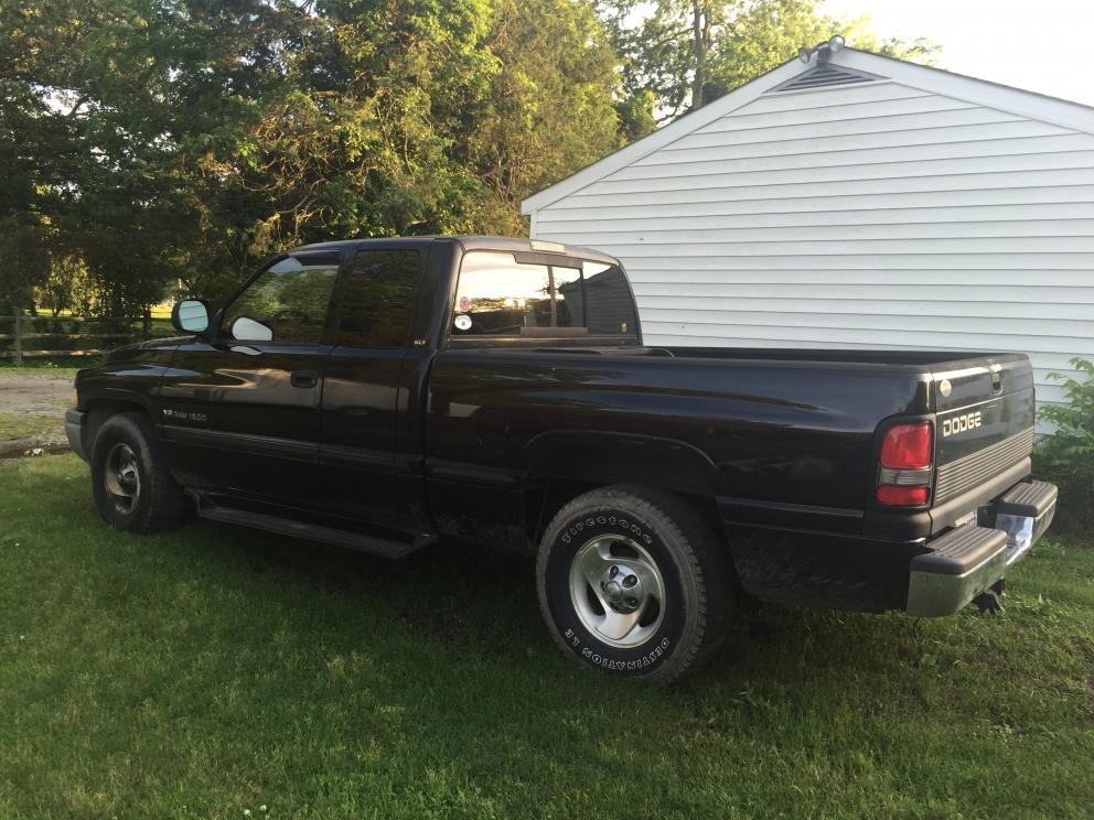 Image for 1999 Dodge Ram 1500