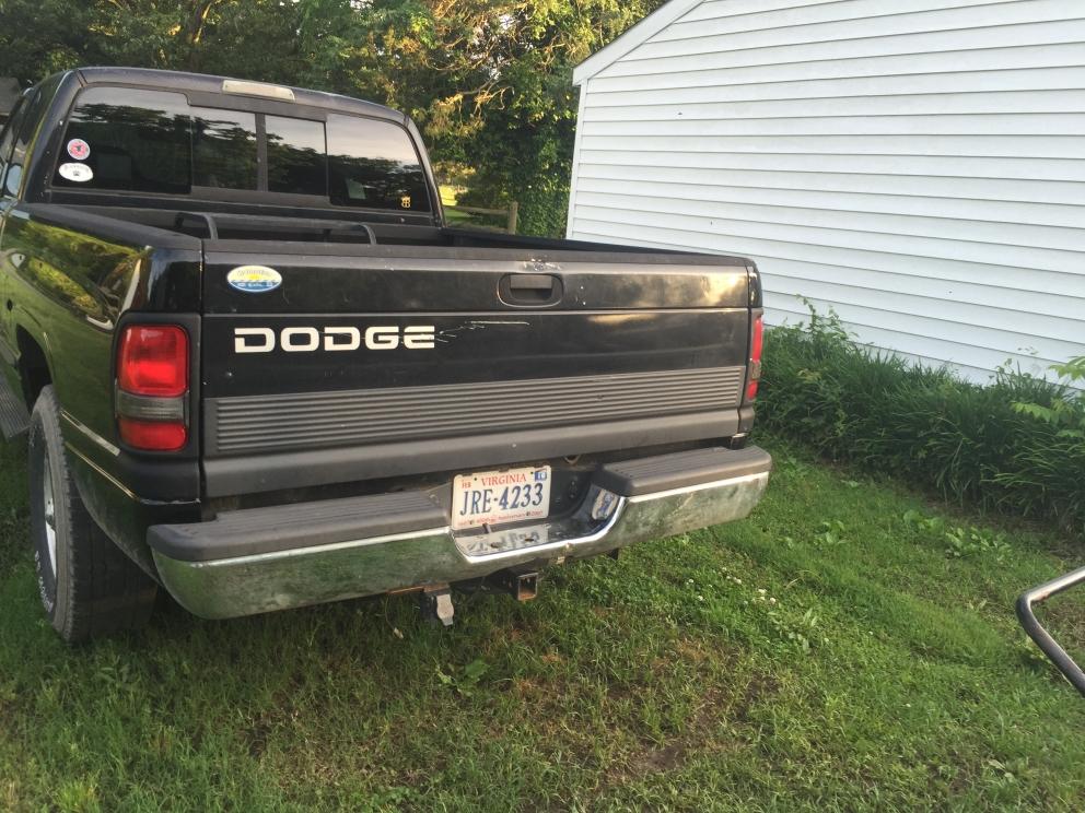 Image for 1999 Dodge Ram 1500