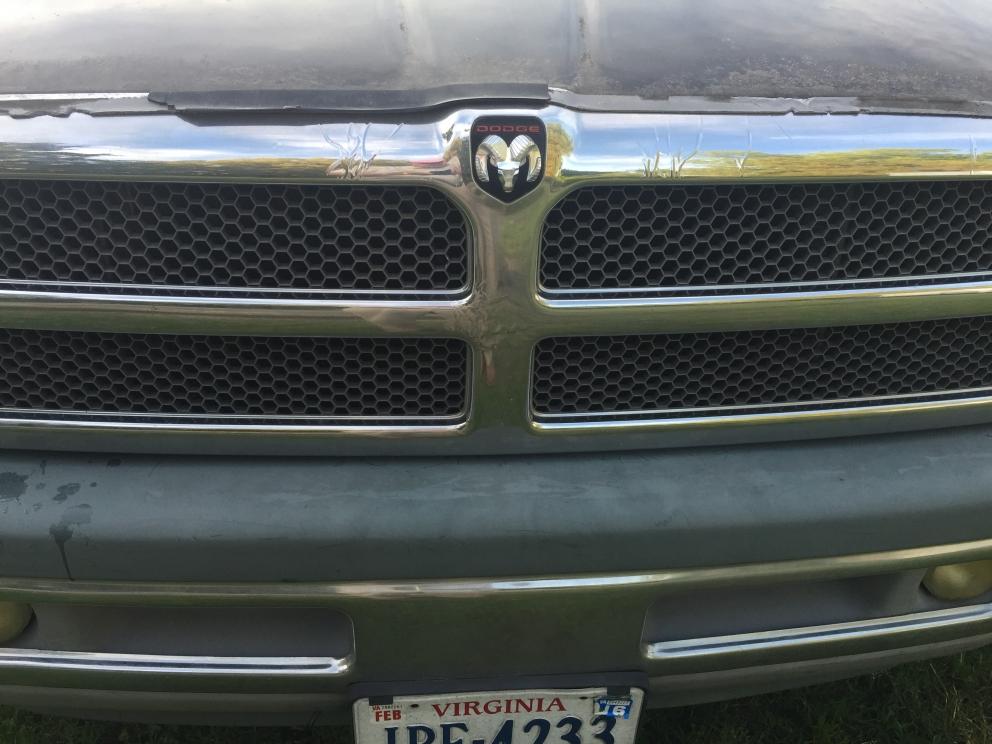 Image for 1999 Dodge Ram 1500