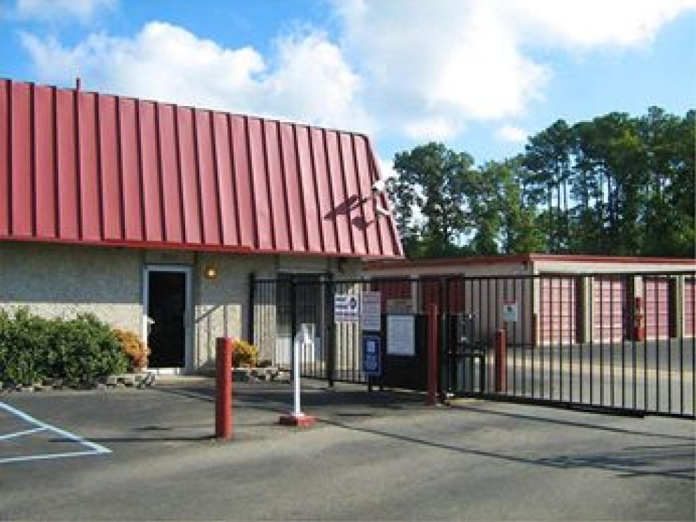 Image for STORAGE LIEN ENFORCEMENT