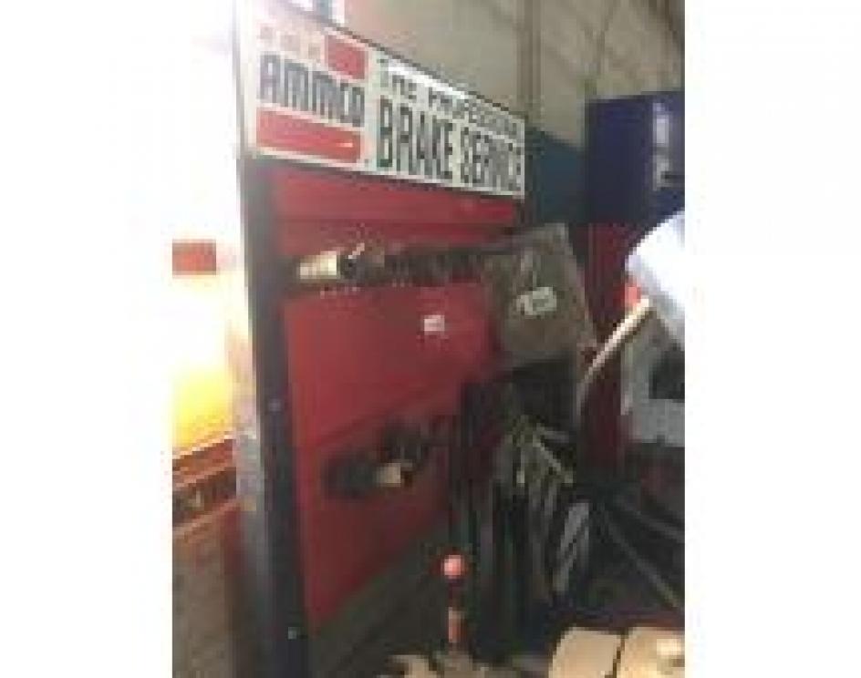 Image for LIQUIDATIONS OF CONTENTS  HALIFAX TIRE