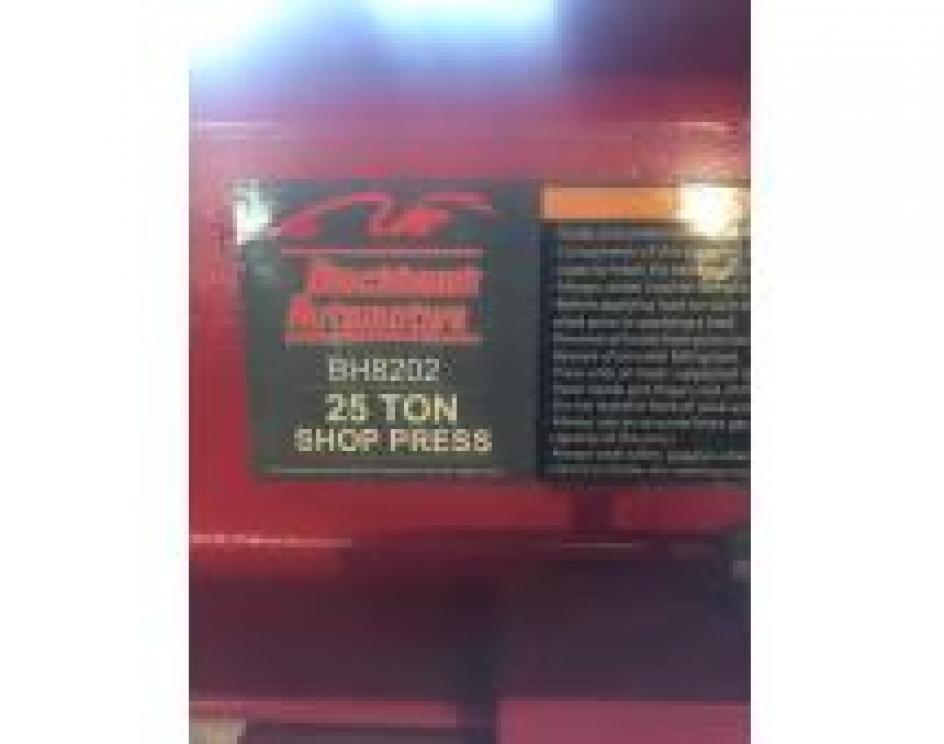 Image for LIQUIDATIONS OF CONTENTS  HALIFAX TIRE