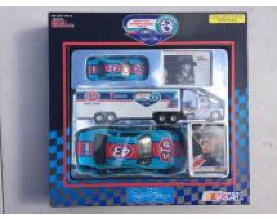 Image for Vintage NASCAR & Vintage Barbie