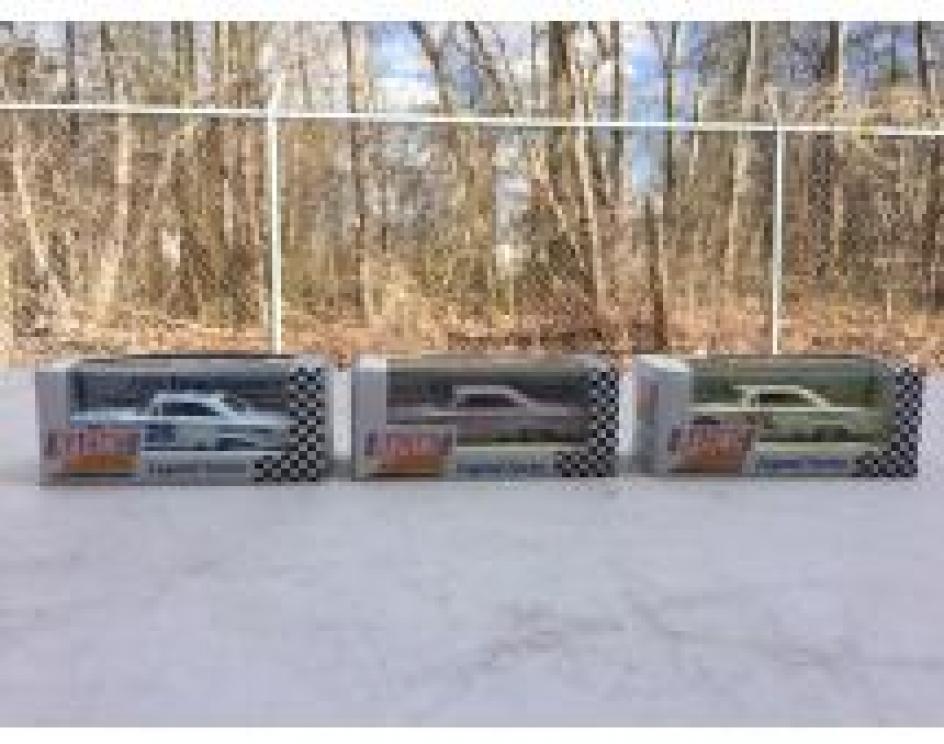 Image for Vintage NASCAR & Vintage Barbie