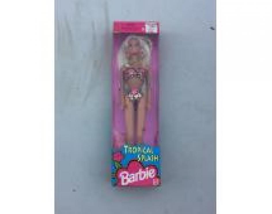 Image for Vintage NASCAR & Vintage Barbie