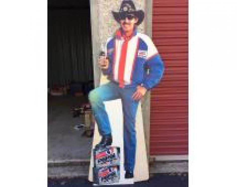 Image for Vintage NASCAR & Vintage Barbie