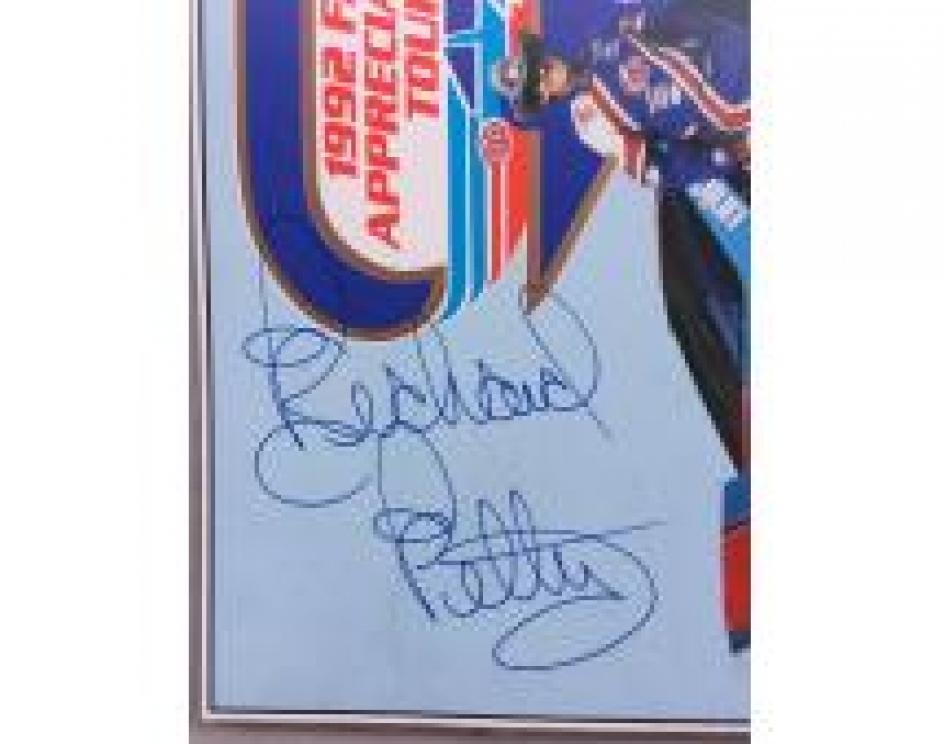 Image for Vintage NASCAR & Vintage Barbie