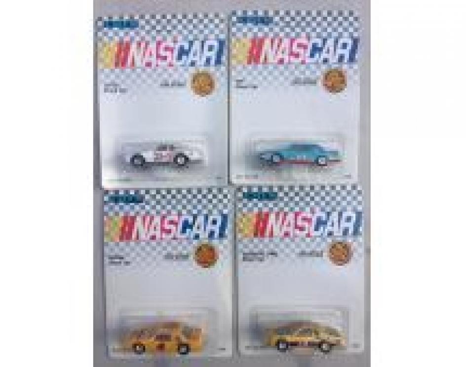 Image for Vintage NASCAR & Vintage Barbie