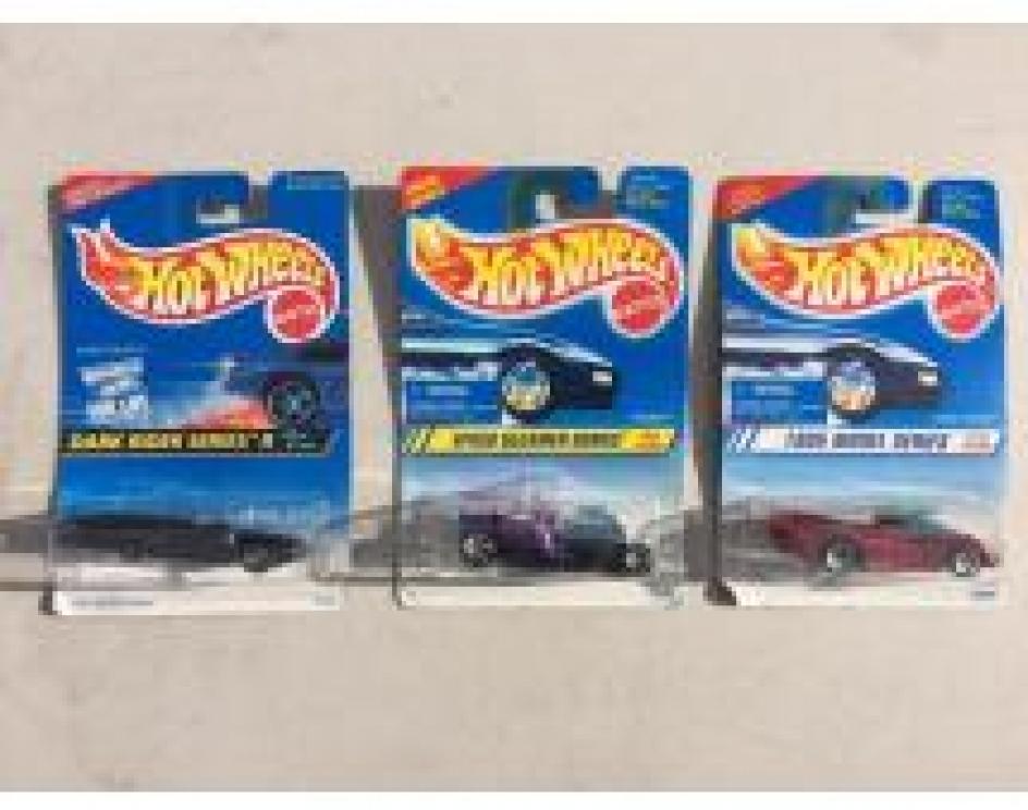 Image for Vintage NASCAR & Vintage Barbie