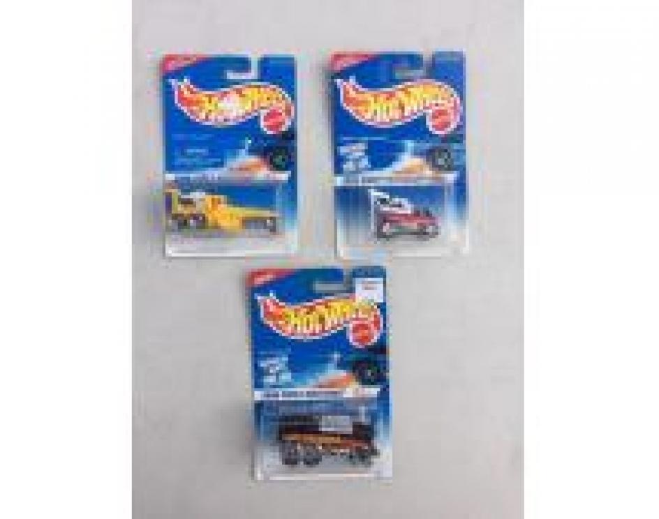 Image for Vintage NASCAR & Vintage Barbie