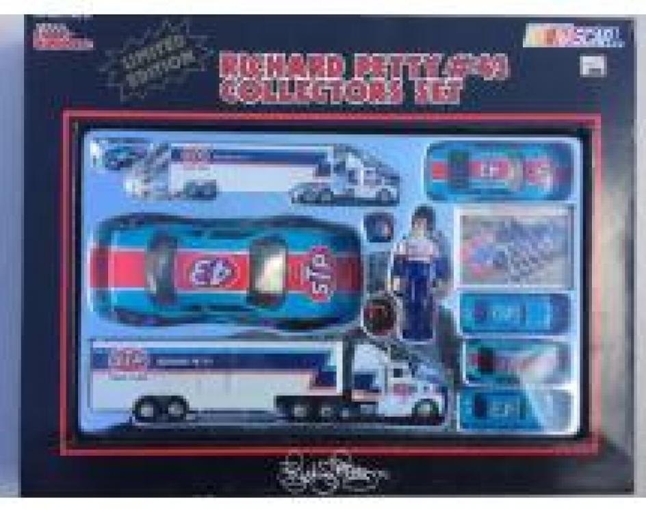 Image for Vintage NASCAR & Vintage Barbie