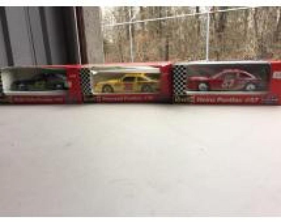 Image for Vintage NASCAR & Vintage Barbie