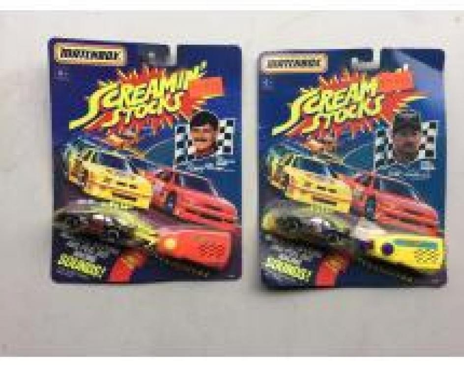 Image for Vintage NASCAR & Vintage Barbie