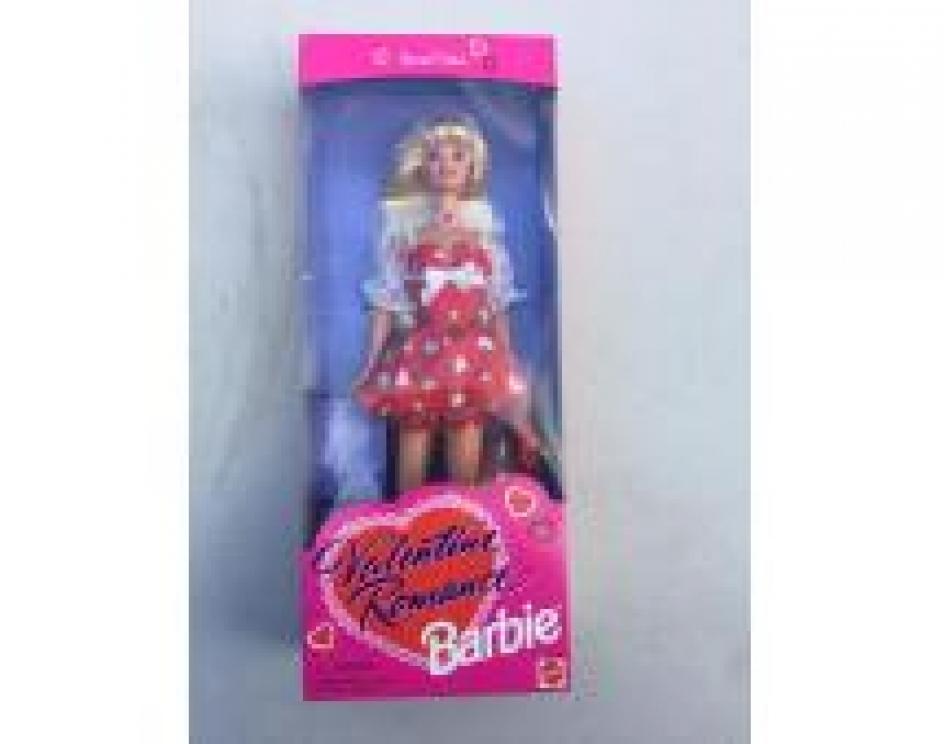 Image for Vintage NASCAR & Vintage Barbie