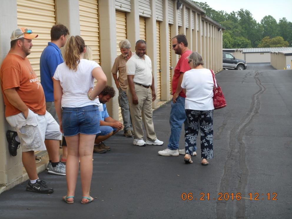 Image for STORAGE LIEN ENFORCEMENT AUCTION