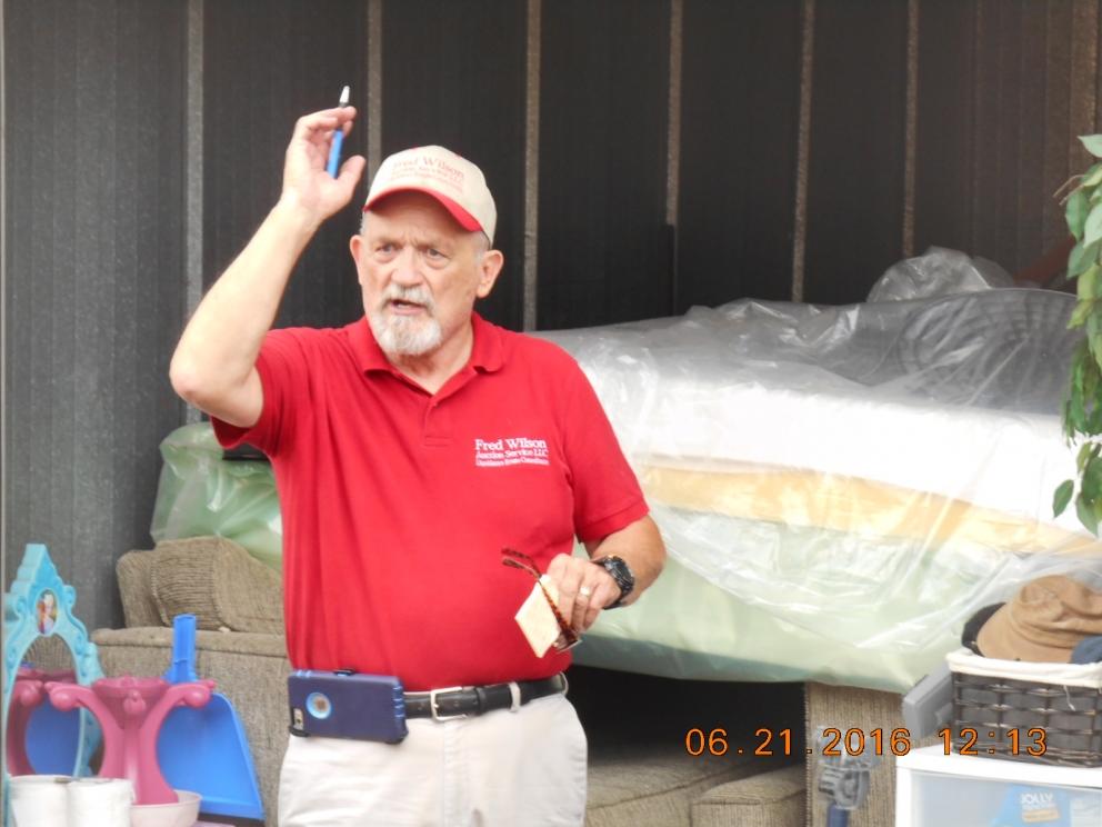 Image for STORAGE LIEN ENFORCEMENT AUCTION