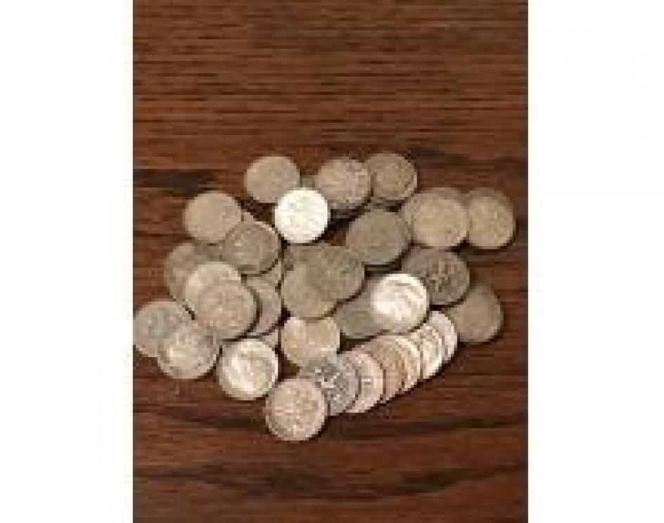 Image for Online Pop-Up Coin Auction