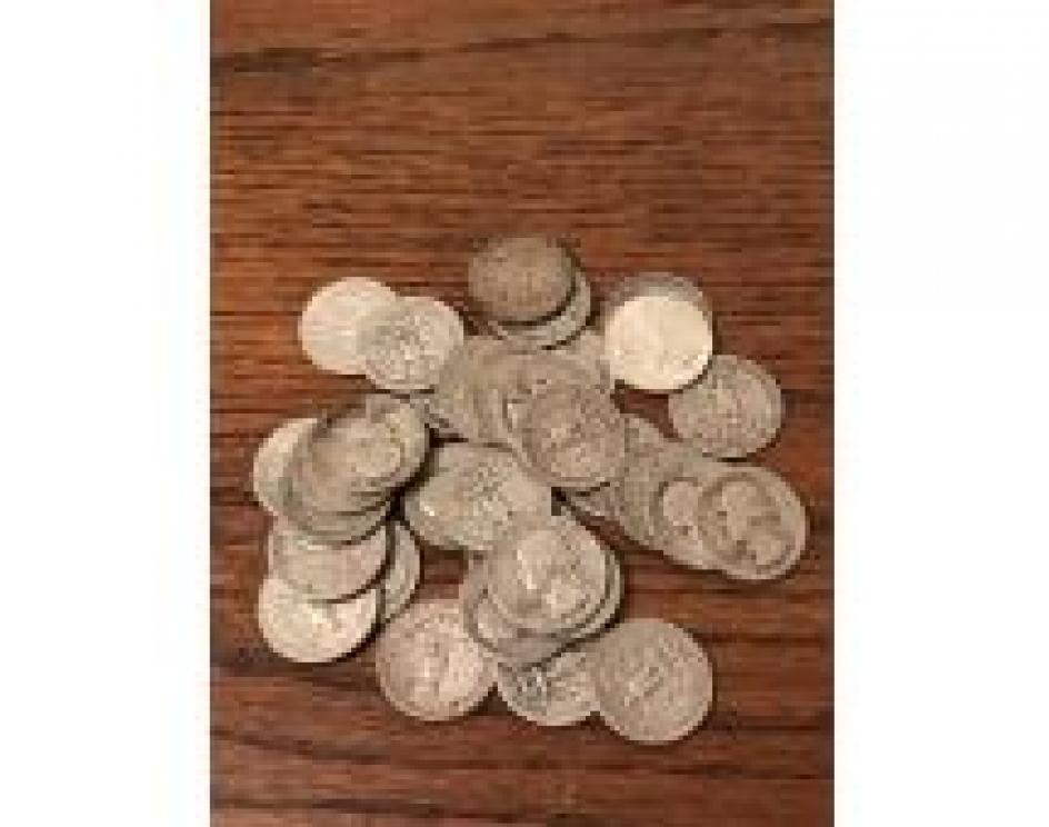 Image for Online Pop-Up Coin Auction