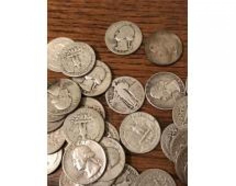 Image for Online Pop-Up Coin Auction