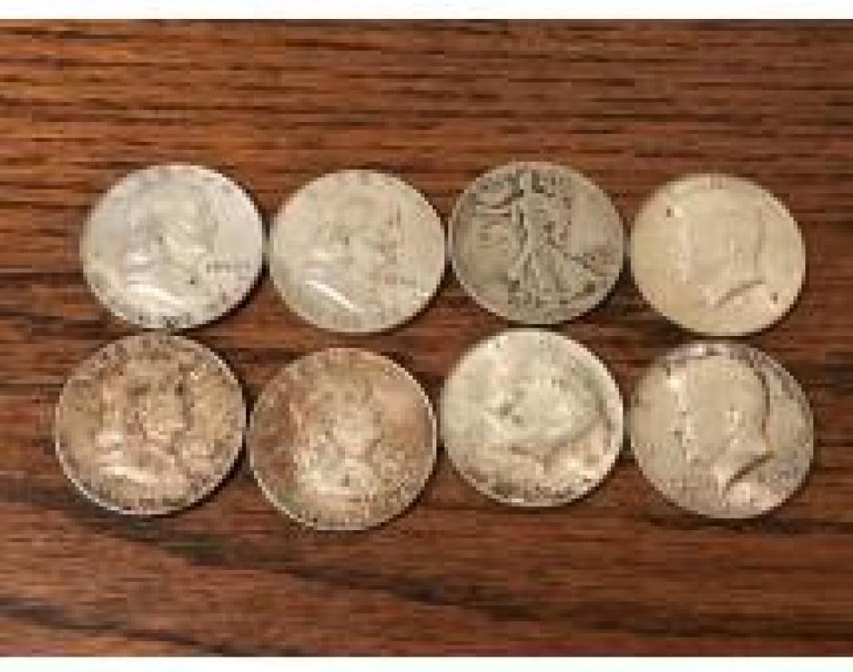 Image for Online Pop-Up Coin Auction