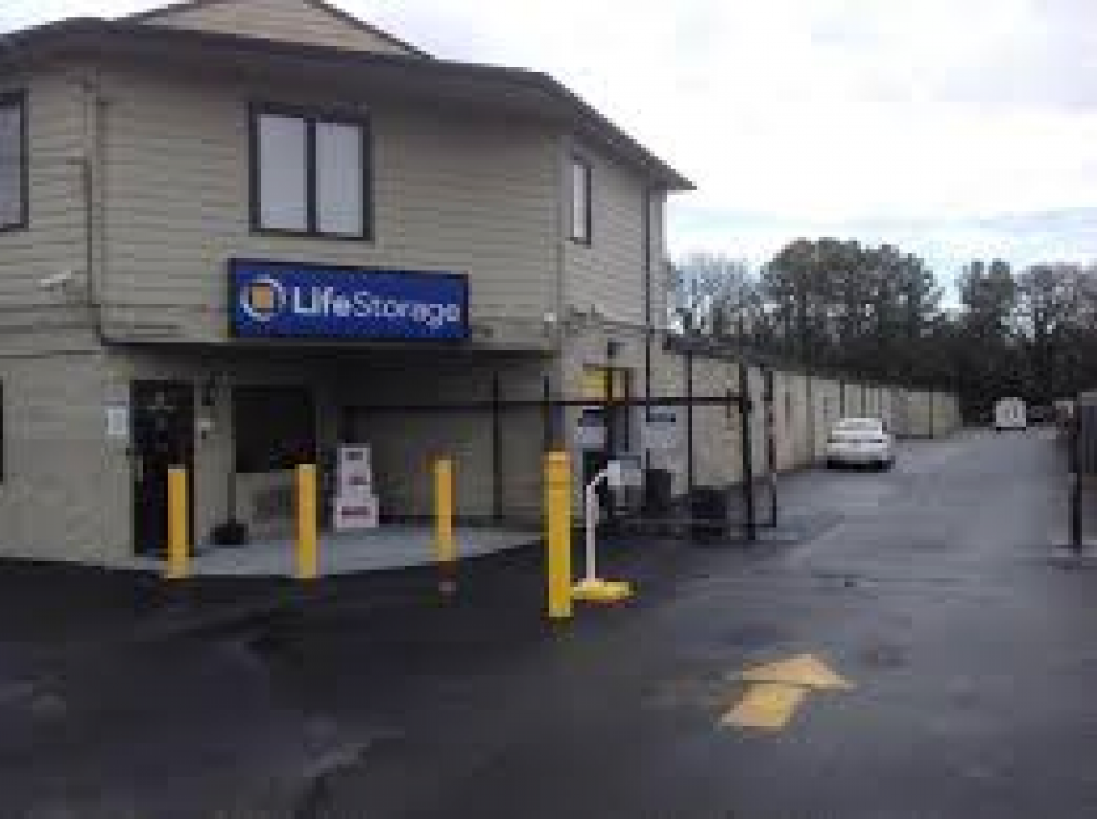 Image for STORAGE LIEN ENFORCEMENT AUCTION