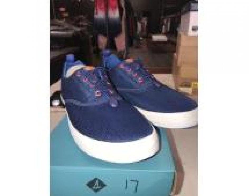 Image for Liquidation of Contents  Sneakers & The Sports Fan