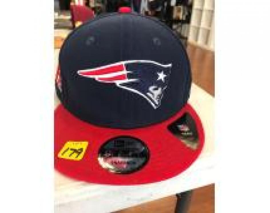 Image for SELLING ENTIRE STOCK OF THE SPORTS FAN & SNEAKERS STORES FOR ONE PRICE