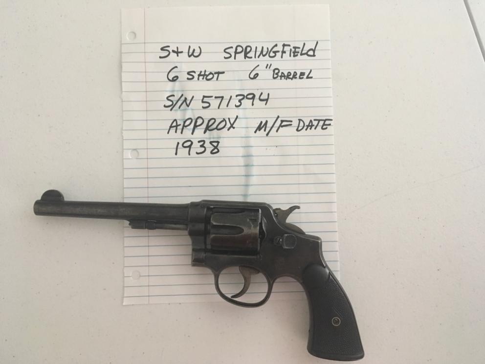 Image for THE ESTATE OF CLYDE D. CASTLE FIREARMS AUCTION