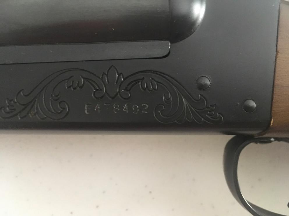 Image for THE ESTATE OF CLYDE D. CASTLE FIREARMS AUCTION