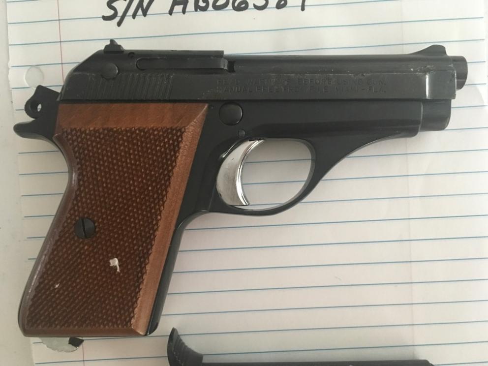 Image for THE ESTATE OF CLYDE D. CASTLE FIREARMS AUCTION