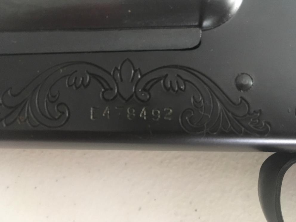 Image for THE ESTATE OF CLYDE D. CASTLE FIREARMS AUCTION