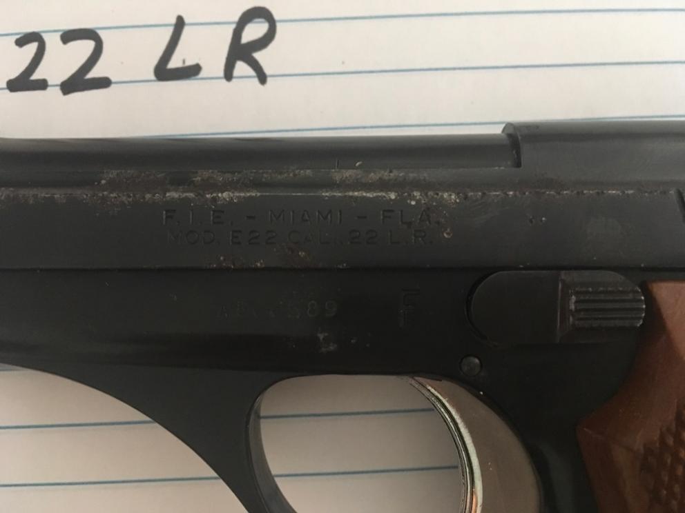 Image for THE ESTATE OF CLYDE D. CASTLE FIREARMS AUCTION