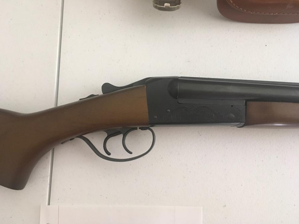 Image for THE ESTATE OF CLYDE D. CASTLE FIREARMS AUCTION