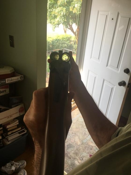 Image for THE ESTATE OF CLYDE D. CASTLE FIREARMS AUCTION