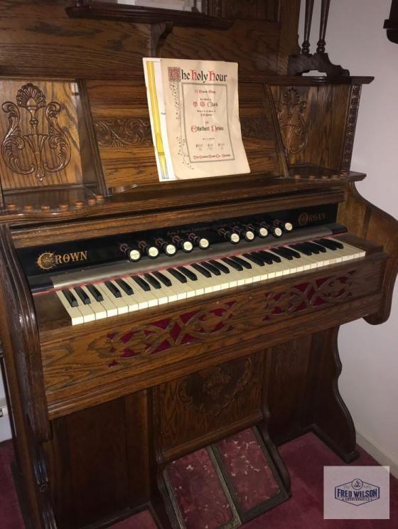 Image for The Estate of Darrell & Catherine Brackin