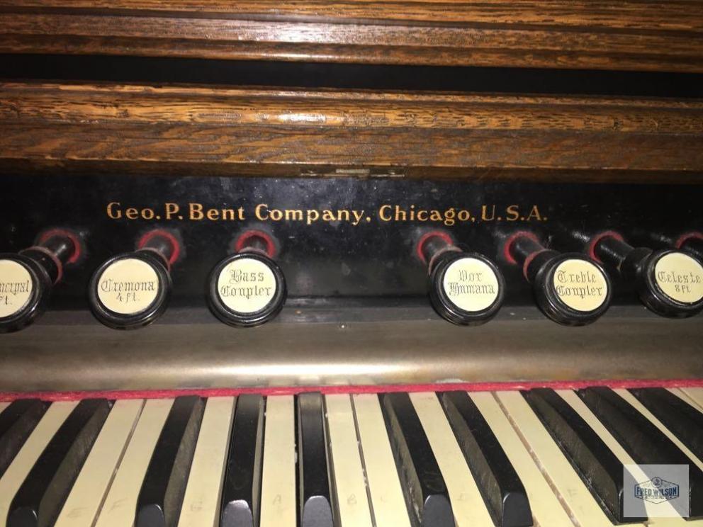 Image for The Estate of Darrell & Catherine Brackin