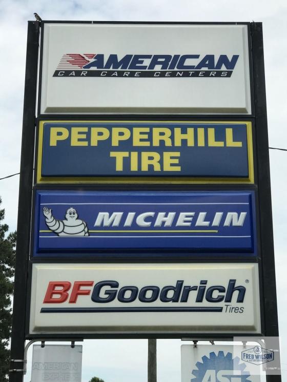 Image for PEPPERHILL TIRE
