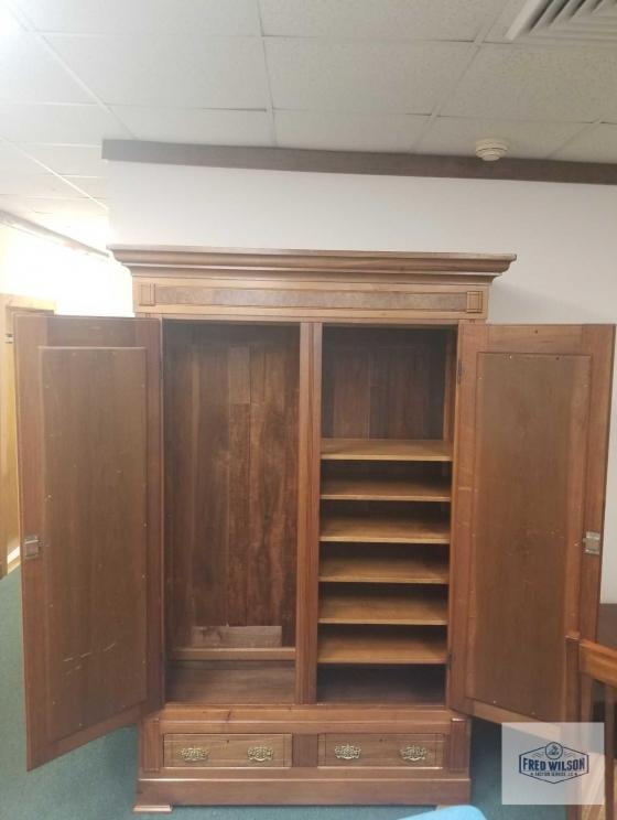 Image for AUGUST CONSIGNMENT AUCTION