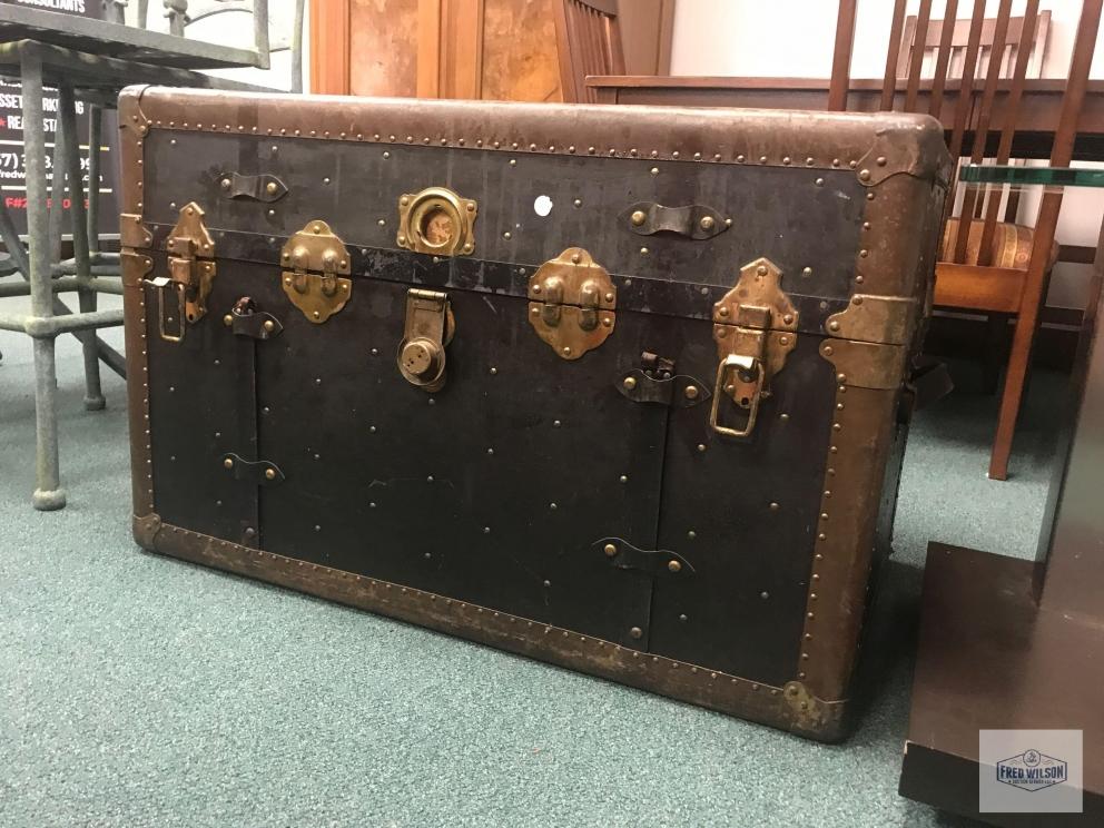 Image for AUGUST CONSIGNMENT AUCTION